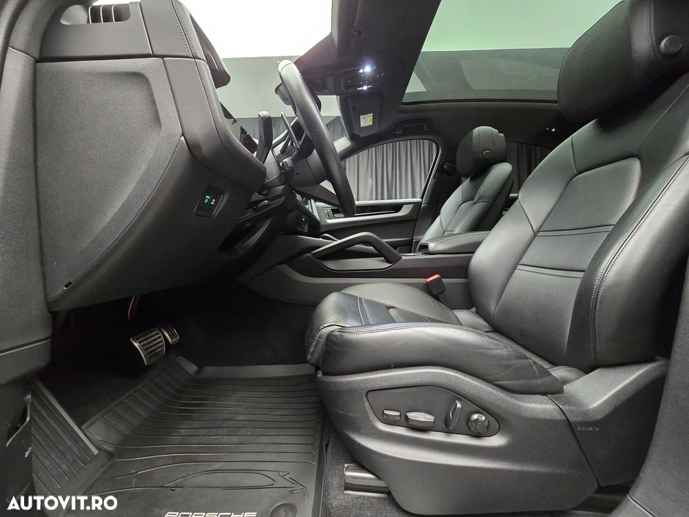 Porsche Cayenne Coupe S Tiptronic S - 20