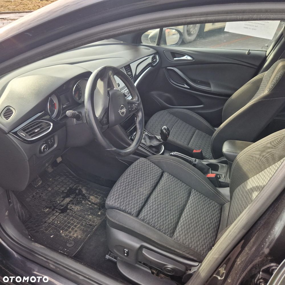 Opel Astra 1.6 CDTI Sport - 5