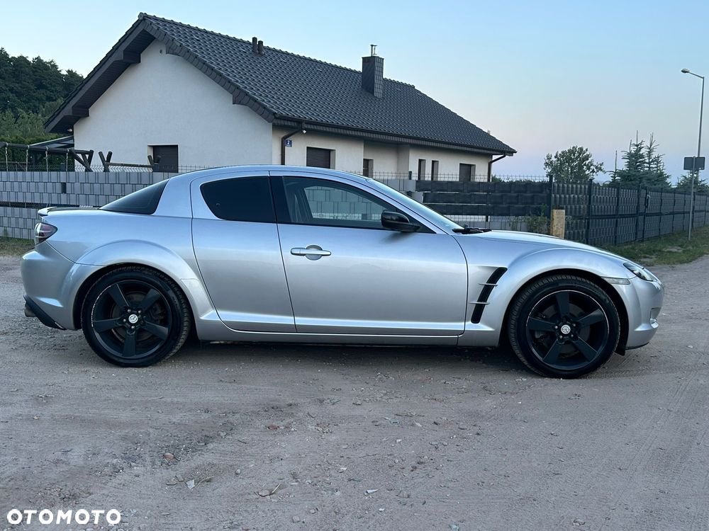 Mazda RX-8 Revolution Reloaded - 4