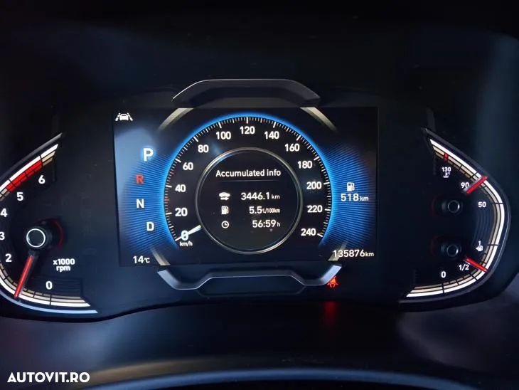 Hyundai i30 1.6 CRDI 48V-Hybrid DCT Prime - 10