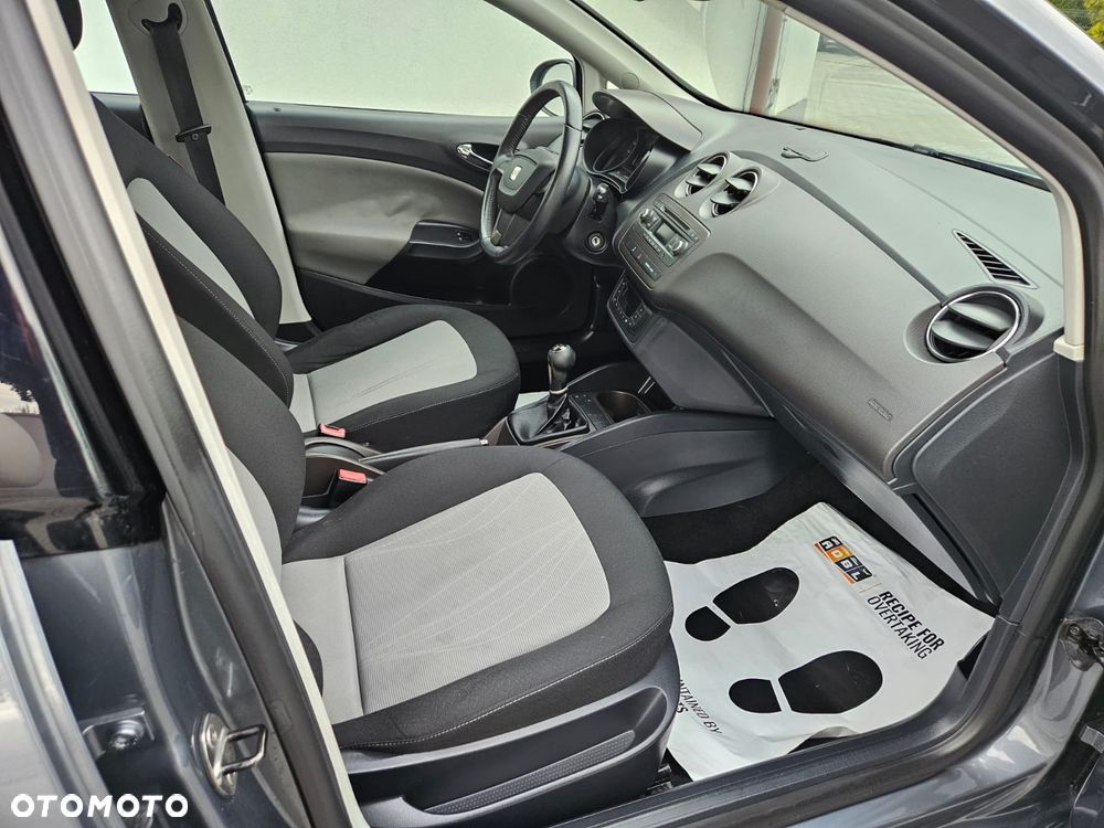 Seat Ibiza 1.4 16V Style Salsa - 20