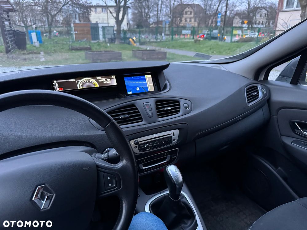 Renault Scenic dCi 110 EDC LIMITED - 3