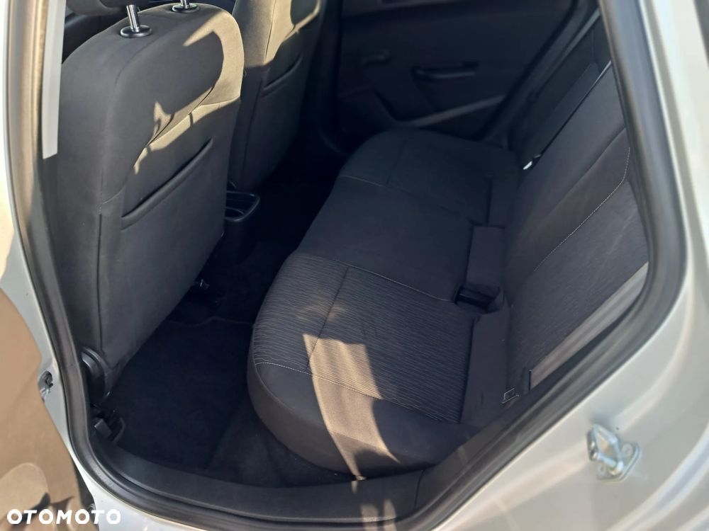 Opel Astra 1.6 Exklusiv - 8