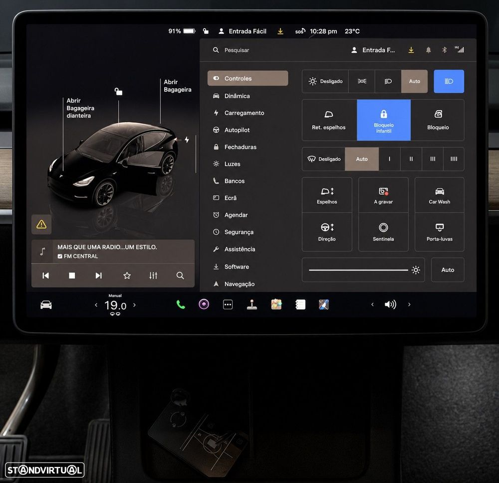 Tesla Model Y Standard - 21