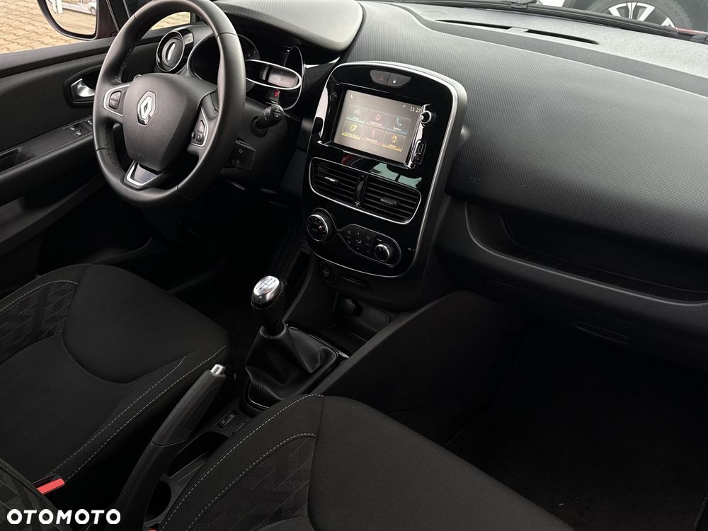 Renault Clio 0.9 Energy TCe Limited 2018 - 10