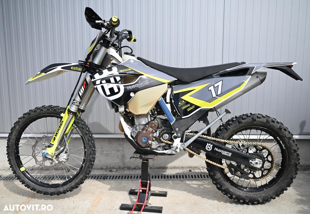 Husqvarna FE 250 - 8