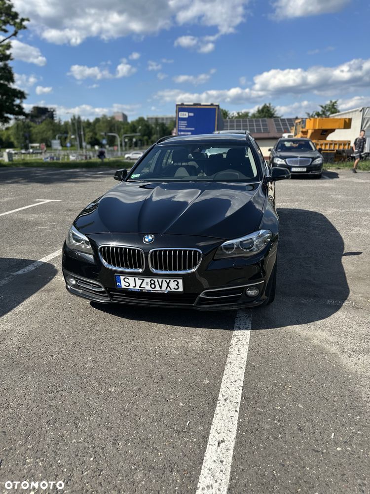 BMW Seria 5 - 1