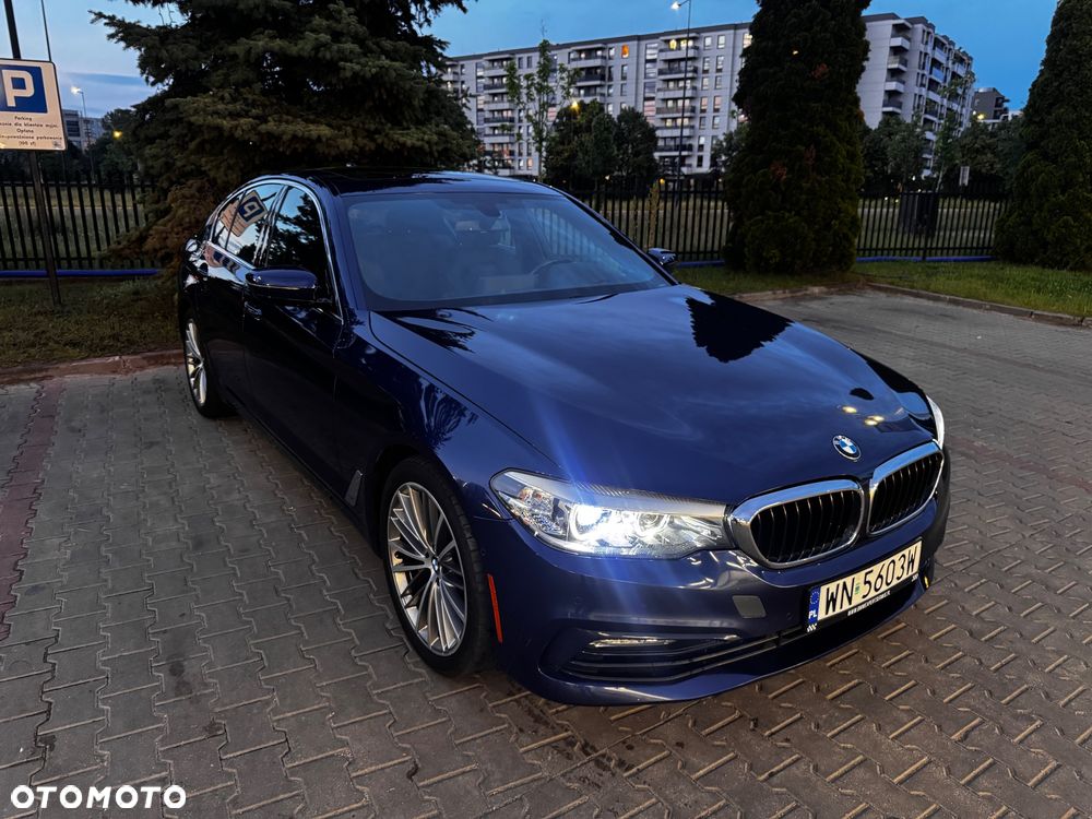 BMW Seria 5 530i xDrive Sport Line sport - 1
