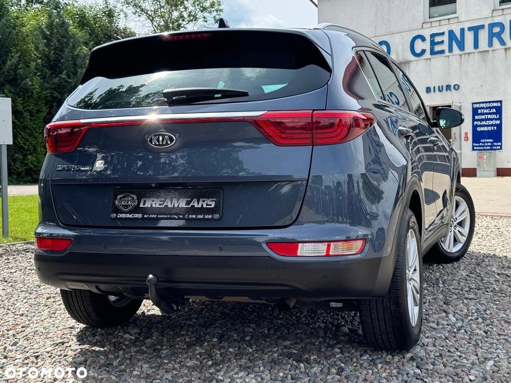 Kia Sportage - 12