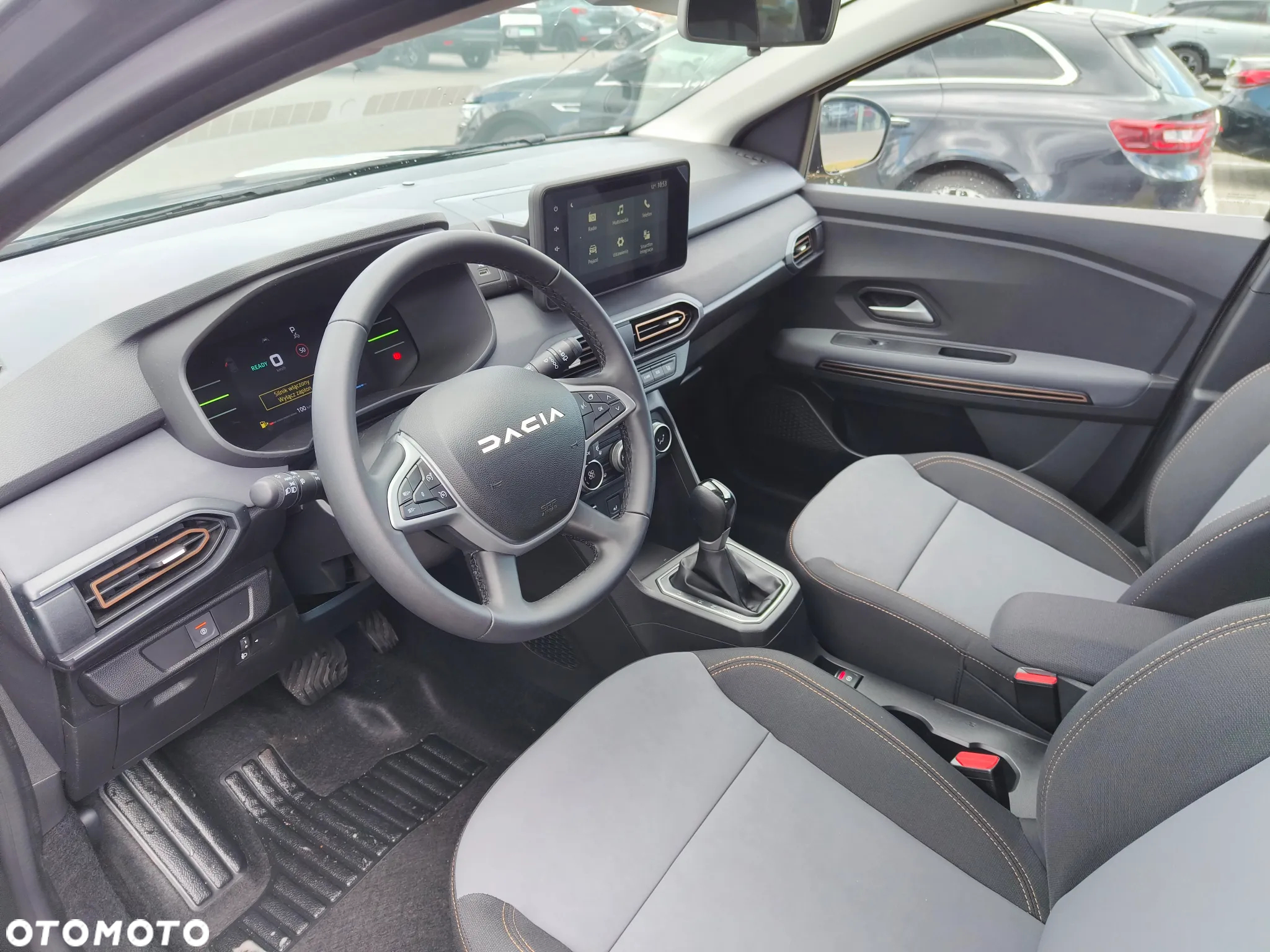 Dacia Jogger 1.6 Full Hybrid 140 Extreme MMT - 9