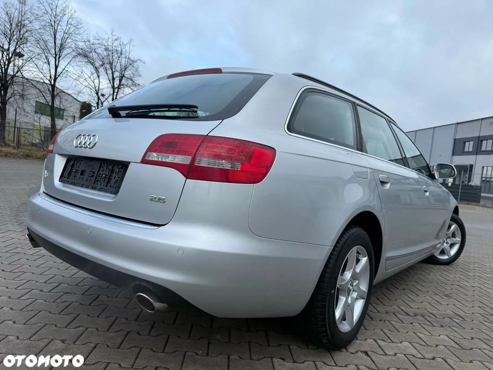 Audi A6 Avant 2.8 FSI Multitronic - 2
