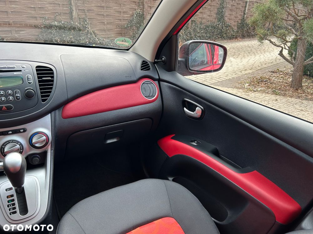 Hyundai i10 1.2 Automatik Style - 32