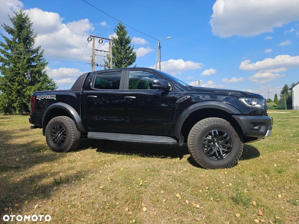 Ford Ranger 2.0 EcoBlue 4x4 DC Raptor - 4
