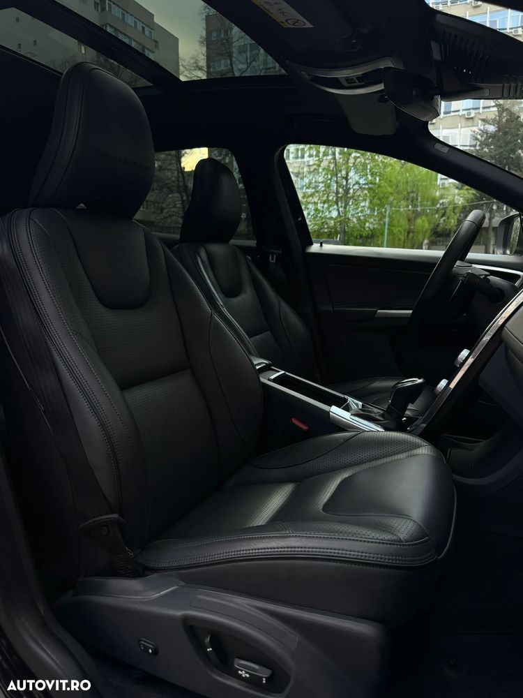 Volvo XC 60 D5 AWD Geartronic Linje Inscription - 13