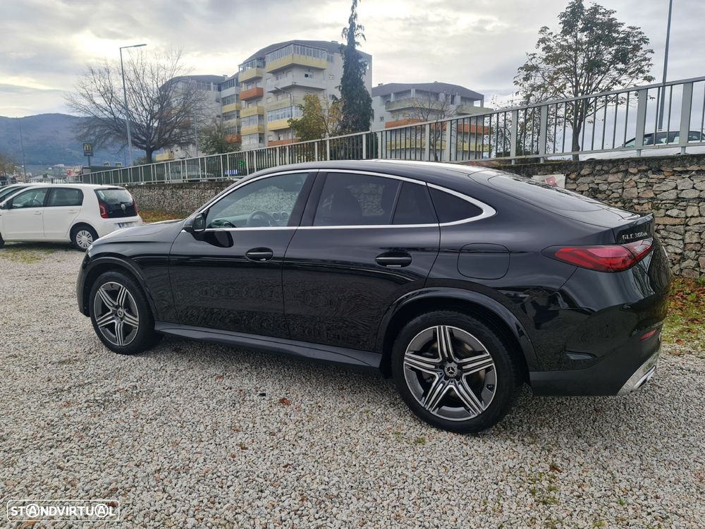 Mercedes-Benz GLC 300 de 4Matic - 5