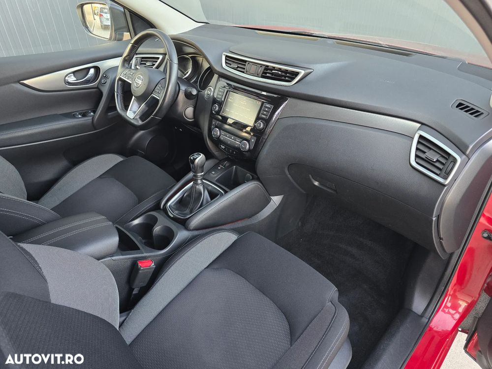 Nissan Qashqai 1.3 138CP 2WD Tekna - 6