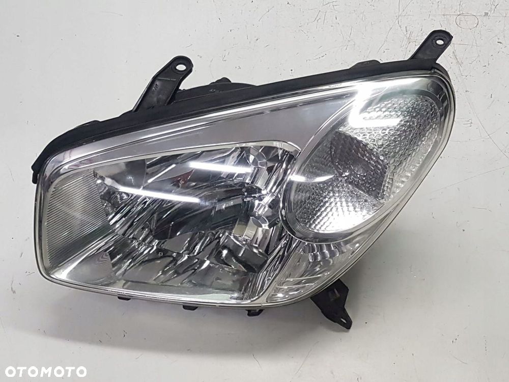 TOYOTA RAV4 RAV-4 03- LAMPA LEWA PRZÓD PRZEDNIA EU - 1