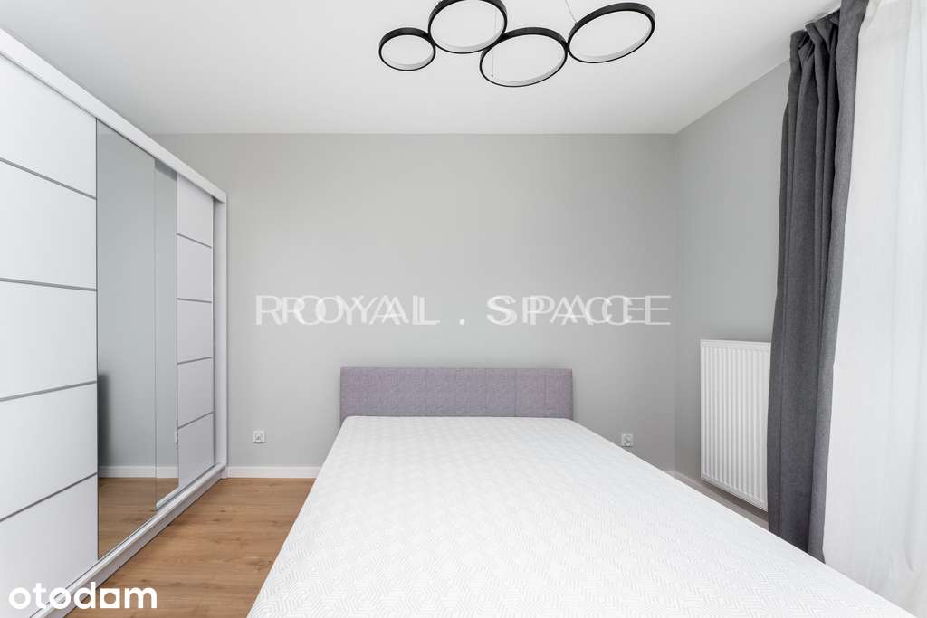 Stylowy apartament na Wiślanych Tarasach 2.0