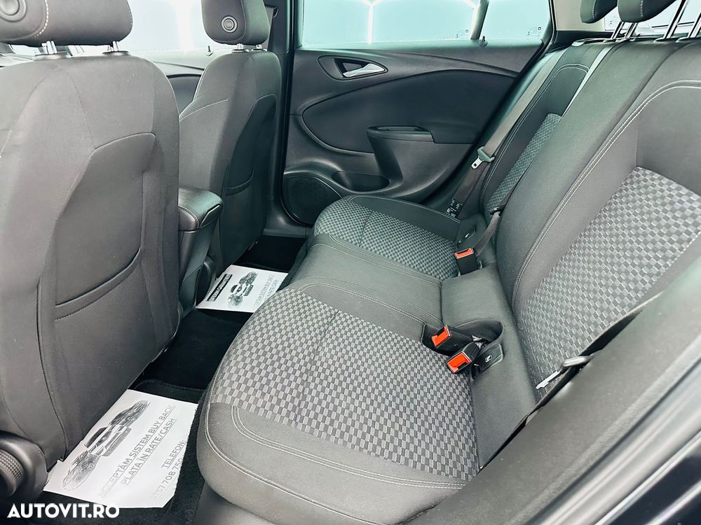 Opel Astra 1.6 CDTI Start/Stop Sports Tourer Active - 13