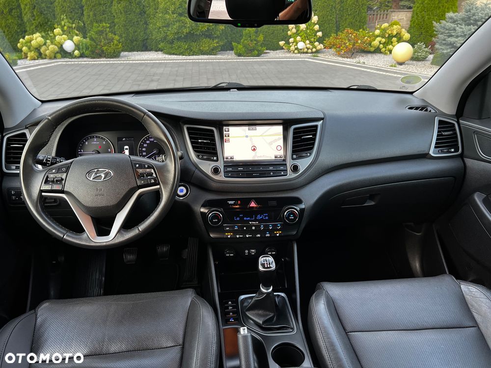Hyundai Tucson - 5