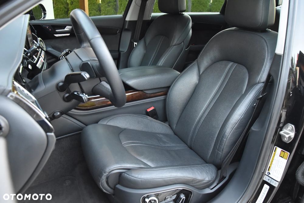 Audi A8 4.0 TFSI L Quattro - 14