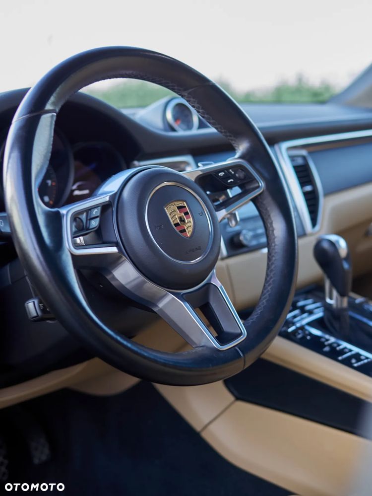 Porsche Macan PDK - 9