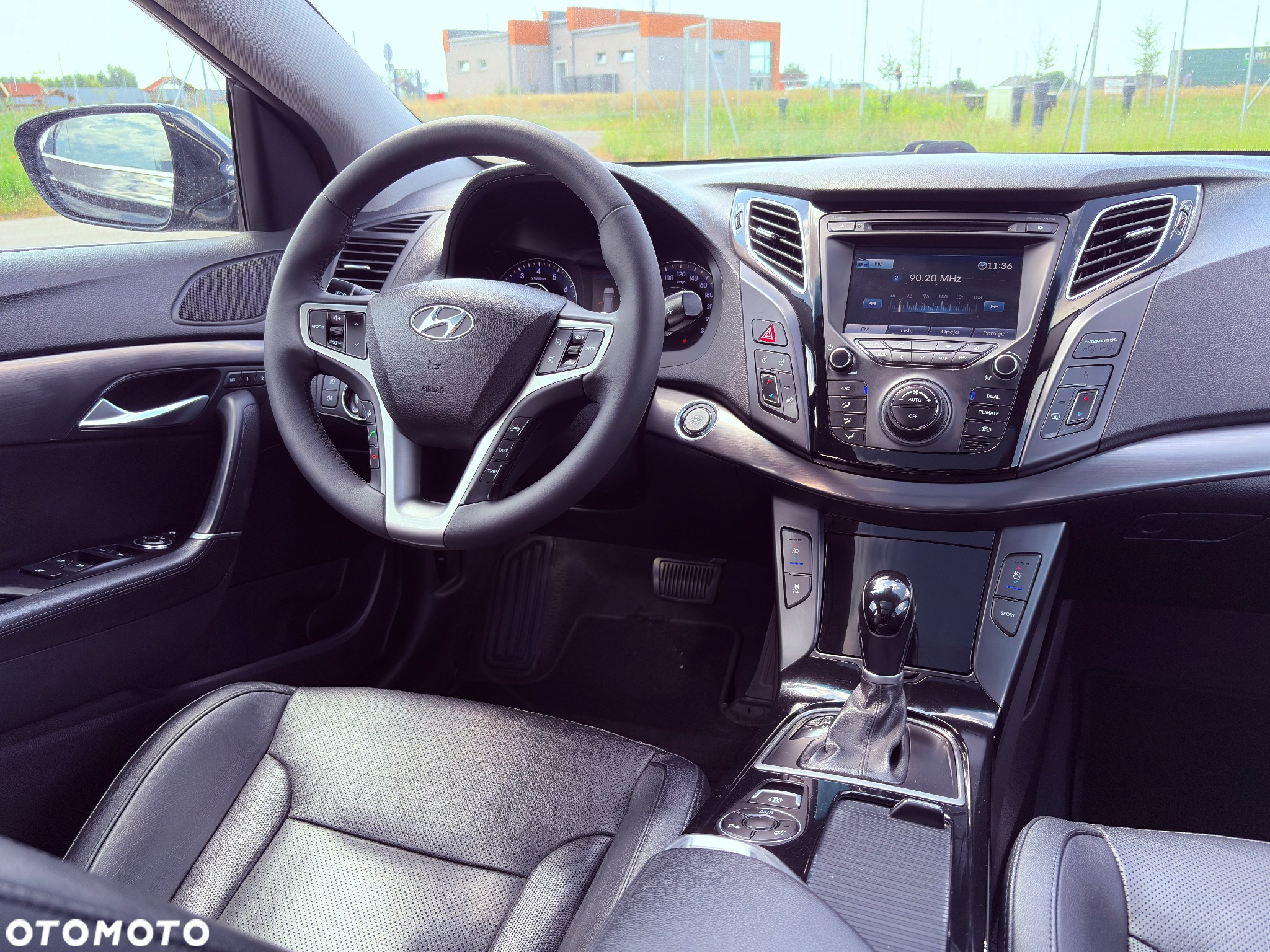 Hyundai i40 i40cw 2.0 Automatik Premium - 11