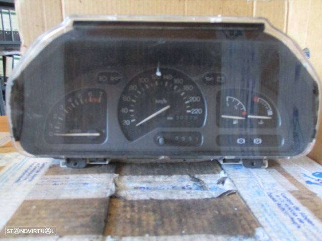 Quadrante 89FB10848BB FORD FIESTA 1990 KM/H 30378 - 1