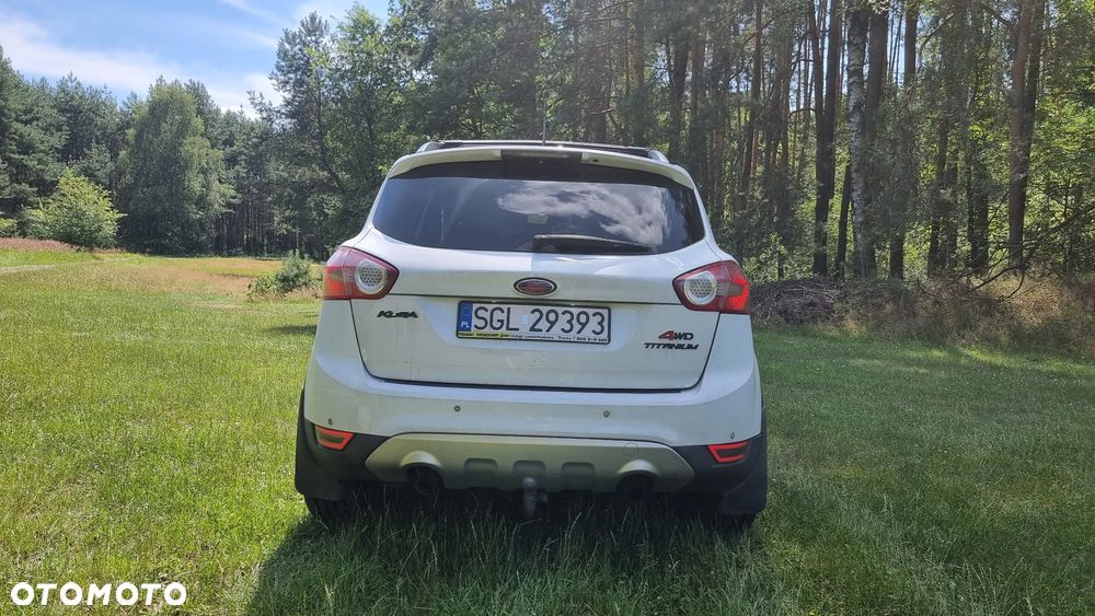 Ford Kuga 2.0 TDCi Titanium - 5