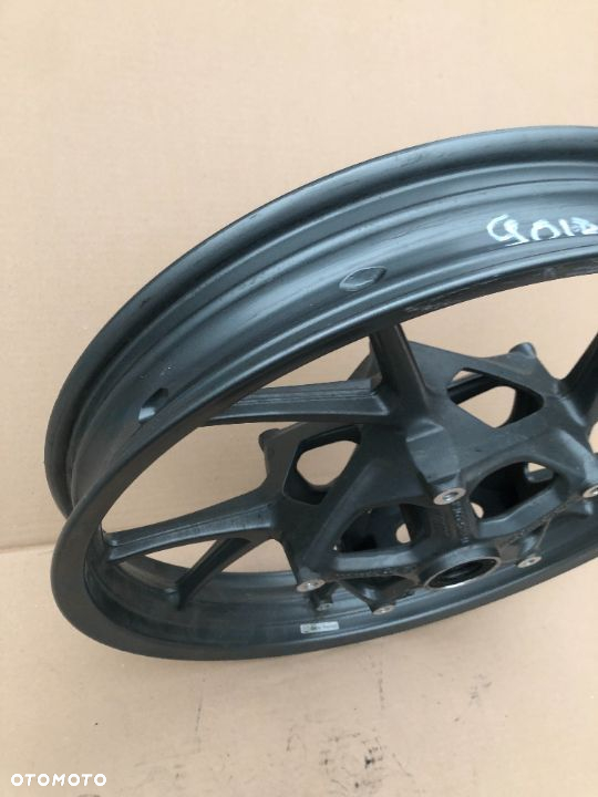 #J BMW F750GS K80 17-19 FELGA PRZÓD PRZEDNIA 90/P/BMW - 2