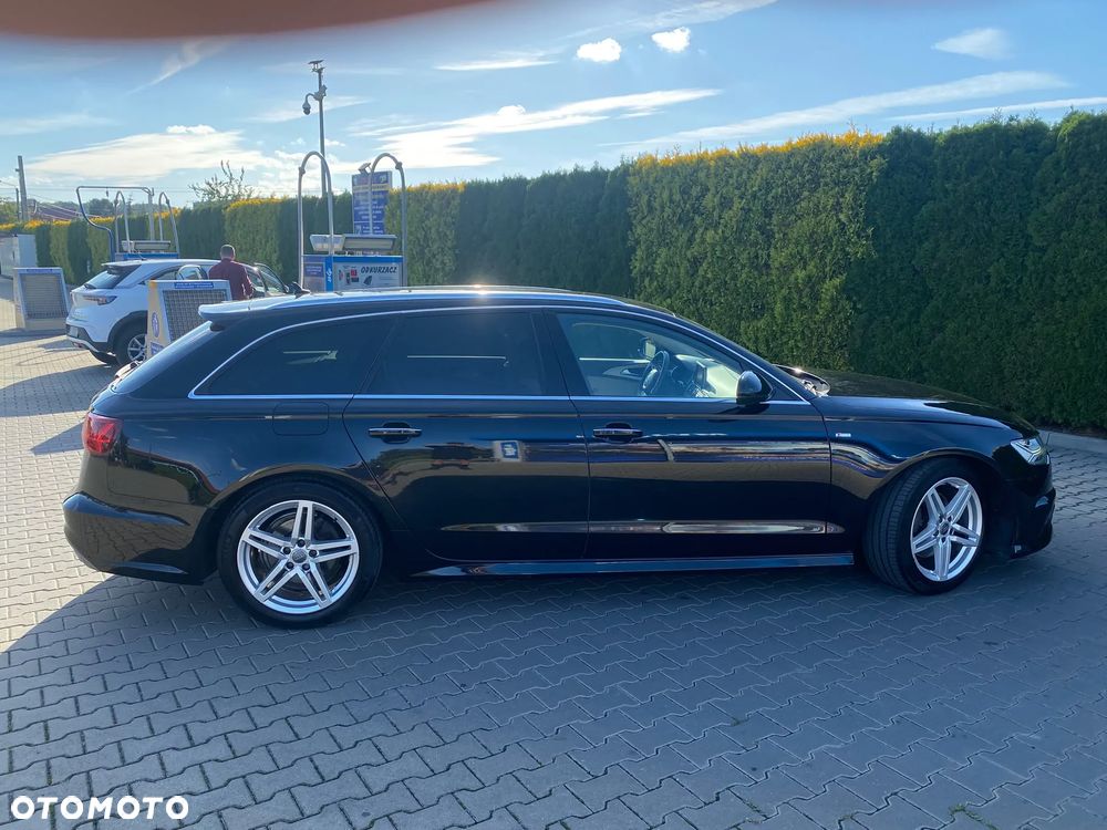 Audi A6 Avant - 4
