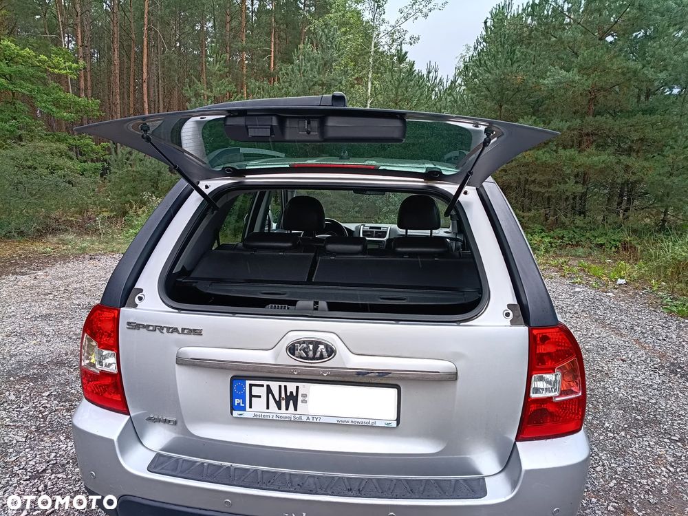 Kia Sportage - 8