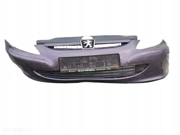 Peugeot 307 Zderzak Pzedni Kpl