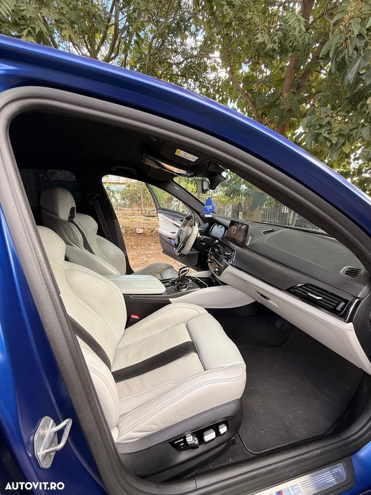 BMW M5 Standard - 10