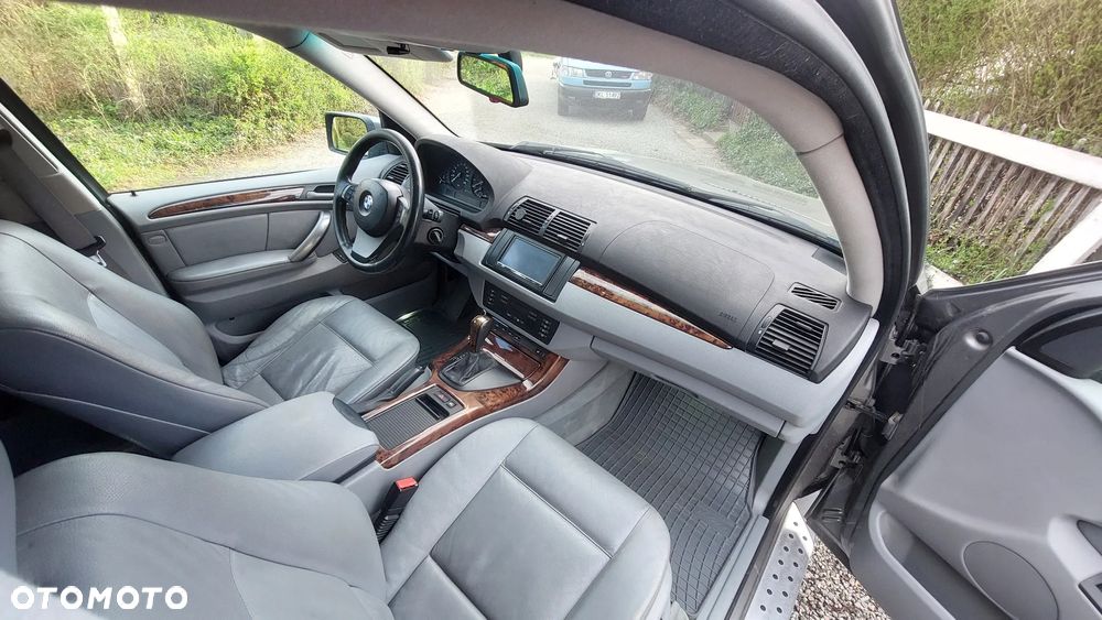 BMW X5 3.0 d - 7