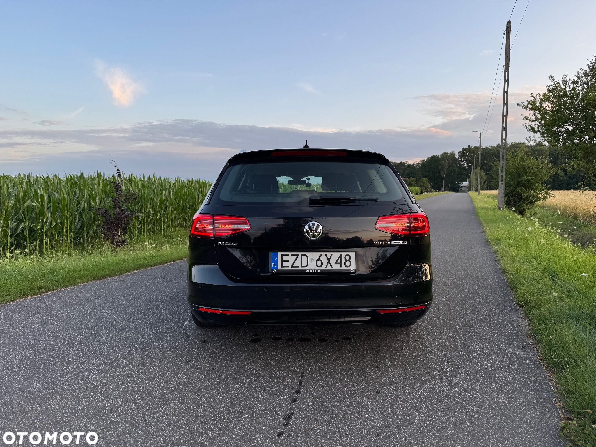 Volkswagen Passat 2.0 TDI BMT Comfortline DSG - 4