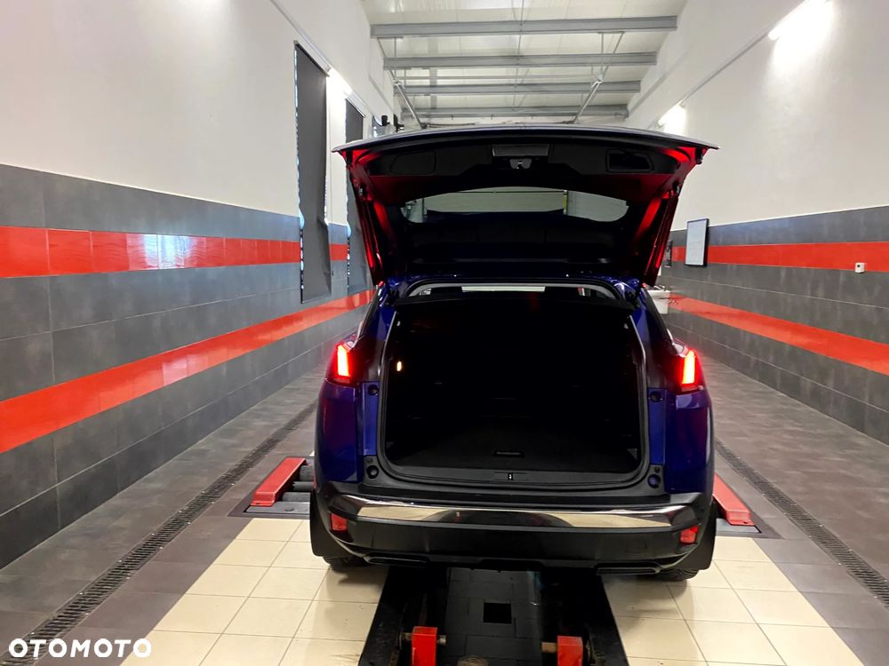 Peugeot 3008 BlueHDi 130 Stop & Start EAT8 Allure - 14
