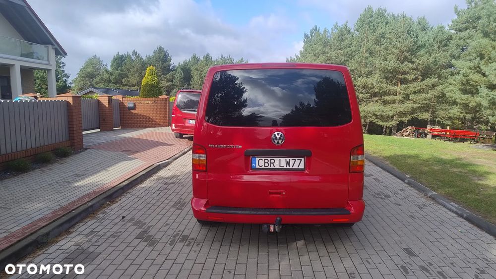 Volkswagen T5 - 4