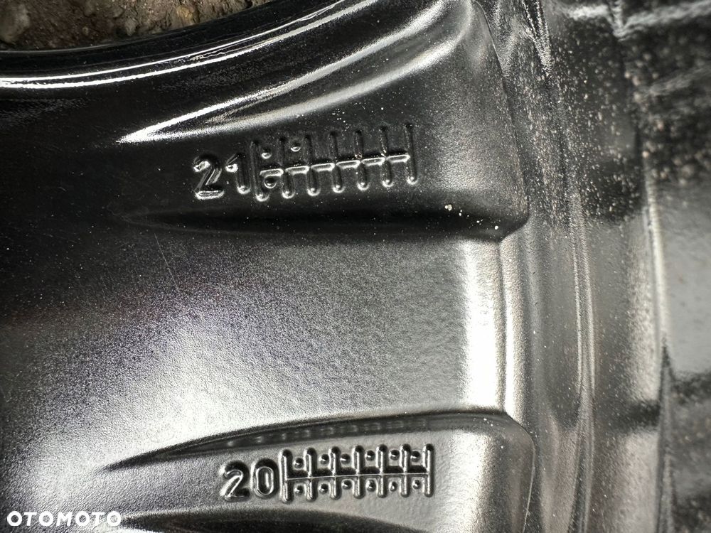 felga aluminiowa mercedes-benz oe e-klasa w213 8.0" x 18" 5x112 et 43 - 8
