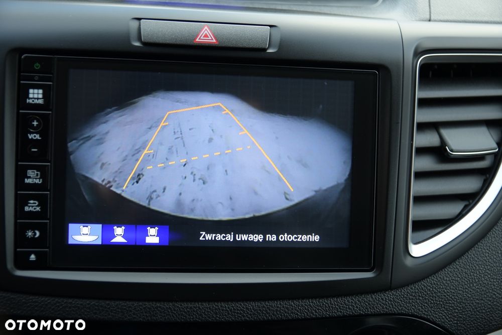 Honda CR-V 2.0i-VTEC 4WD Automatik Lifestyle Plus - 34