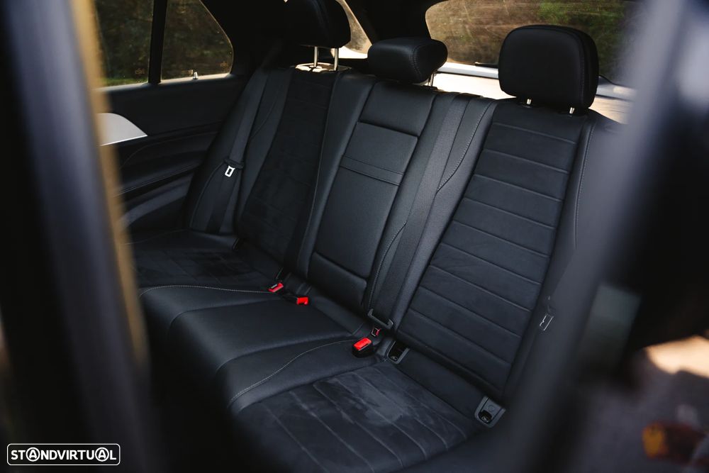 Mercedes-Benz GLE 350 de 4Matic - 18