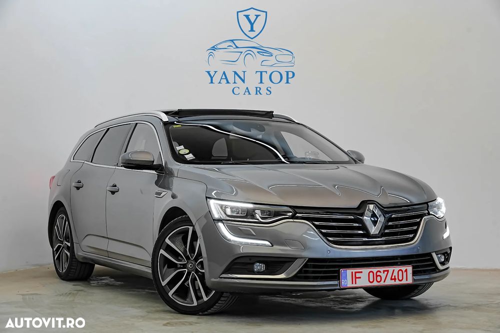 Renault Talisman Grandtour BLUE dCi 200 EDC INITIALE PARIS - 3
