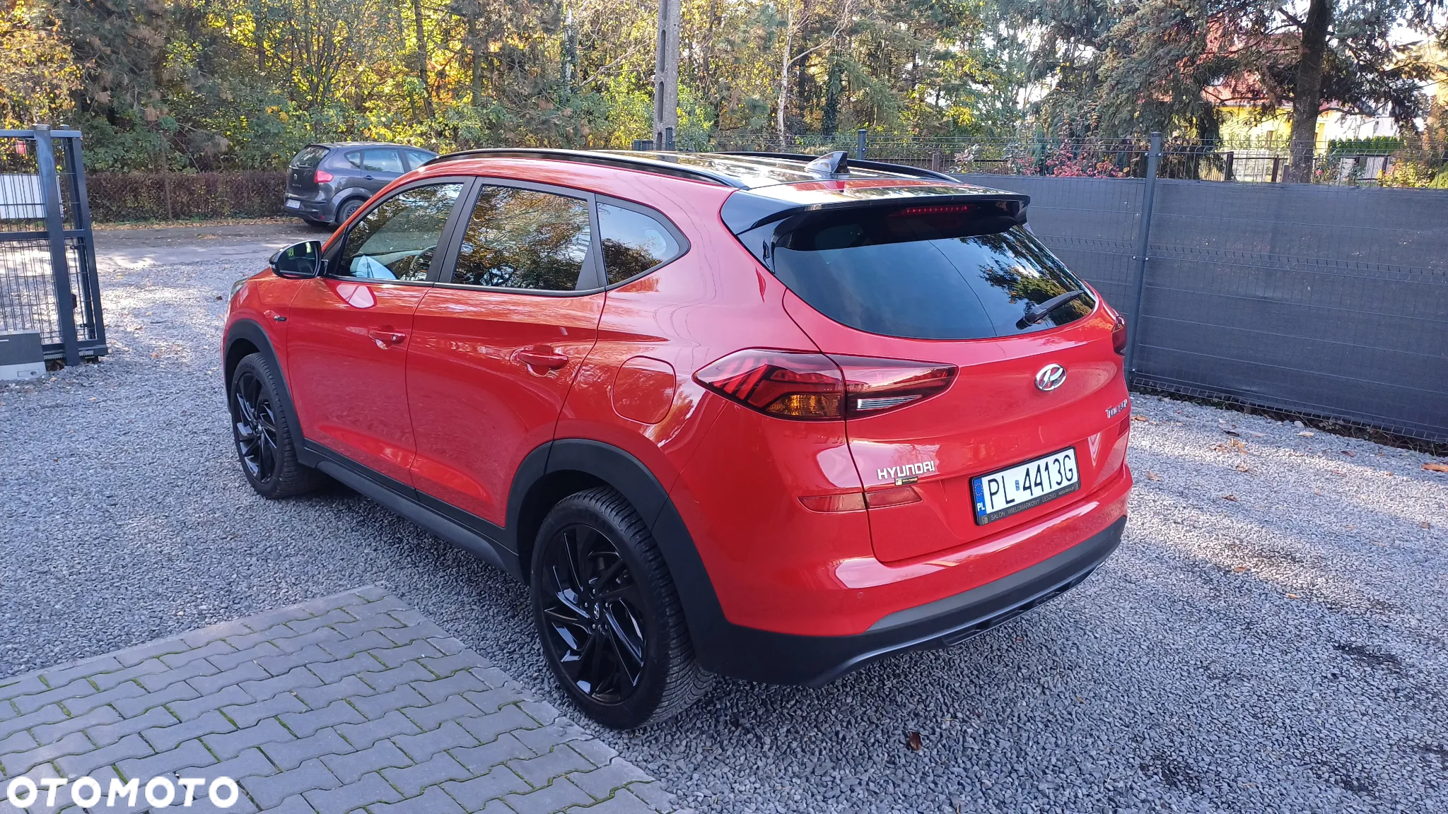 Hyundai Tucson 1.6 CRDi N Line 2WD DCT - 5