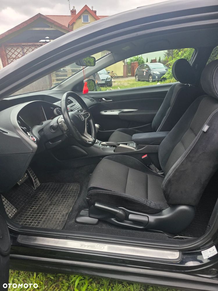 Honda Civic 1.8i-VTEC i-SHIFT Type S - 10