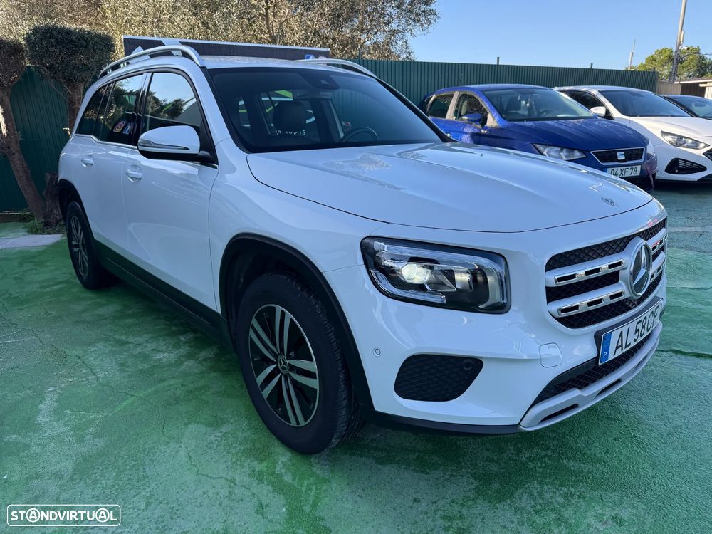 Mercedes-Benz GLB 180 d Style - 13