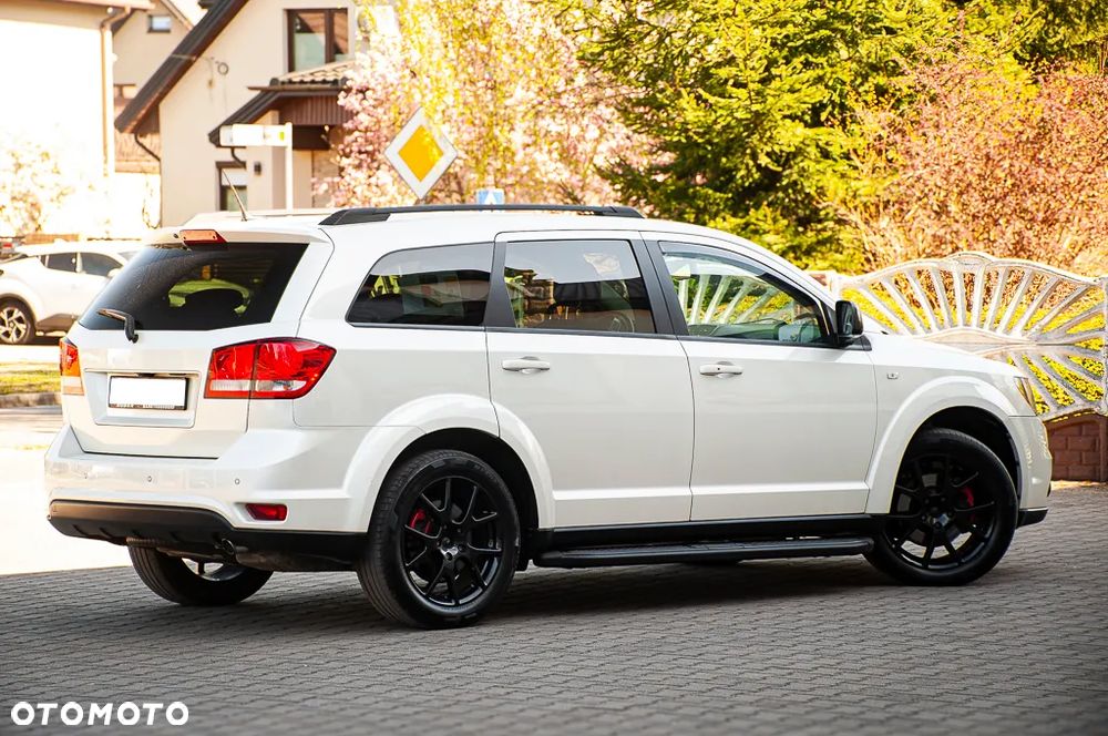 Fiat Freemont 2.0 Multijet 16V DPF Automatik Allrad Black Code - 5