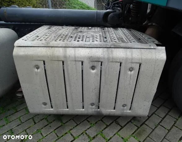 Katalizator Euro 6 MERCEDES ACTROS MP4 EURO 6 A0064908512 - 1