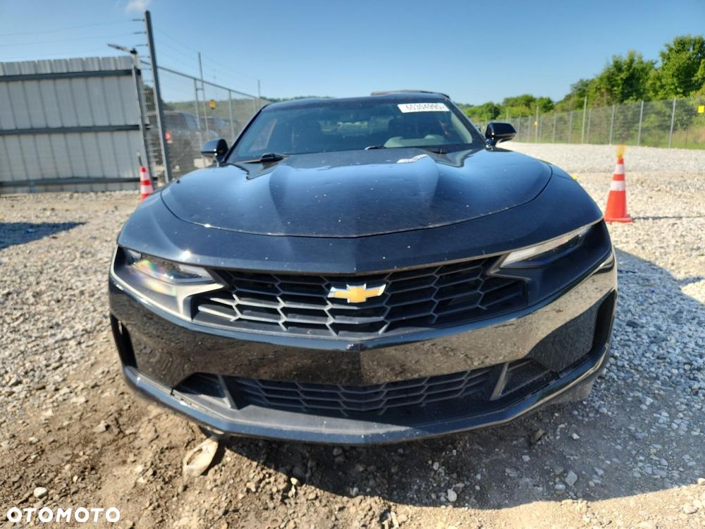 Chevrolet Camaro - 6