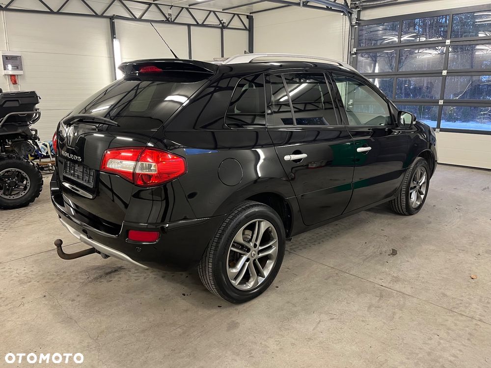 Renault Koleos 2.0 dCi FAP 4x4 Bose Edition - 9