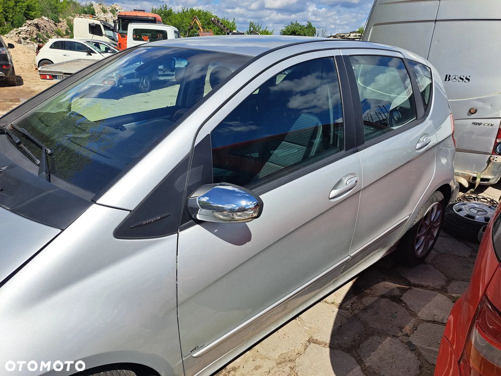 MERCEDES A150 1.5B 95KM 2005R - CZĘŚCI !!! - 3